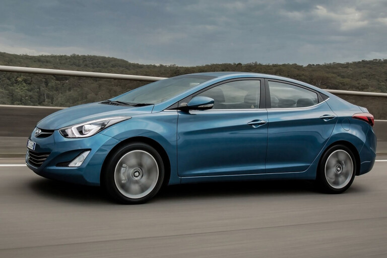 Đánh Giá Hyundai Elantra 2015 Cũ Giá Siêu Tốt Nâng Cấp Nhẹ Update 03   2023