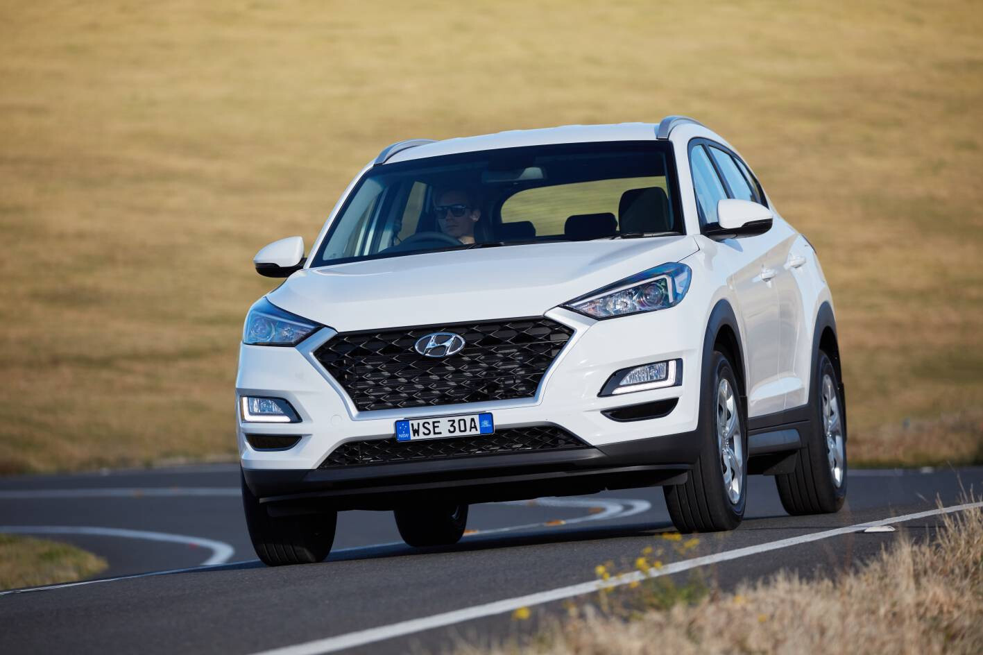 15 21 Hyundai Tucson Suvs Recalled Over Fire Risk Update