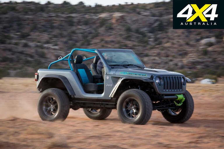 2018 Moab Easter Jeep Safari Concept 4 X 4 Highlights 4 Speed Jpg