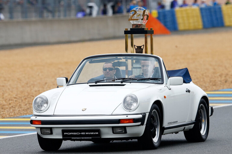 Porsche at Le Mans: 15 things you probably didn’t know