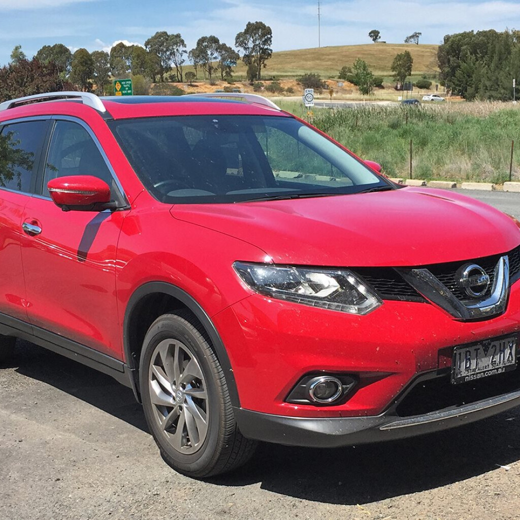 How the Nissan X-Trail changed my mind about SUVs