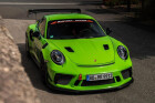 Manthey Racing Porsche 911 GT3 RS MR