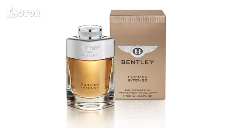 Bentley fragrance, Bentley perfume, Bentley for Men, MOTOR magazine