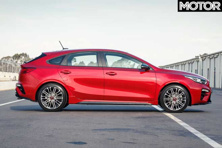 Bang For Your Bucks 2019 Kia Cerato GT Specifications Jpg