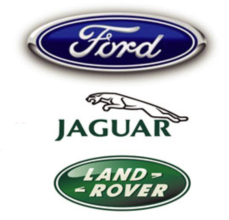Ford says Tata to Jaguar and Land Rover