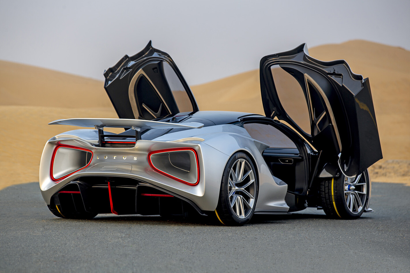 What does the future hold for supercars?