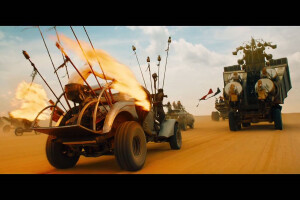 Mad Max Fury Road trailer