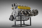 Hennessey Venom F5 engine detailed