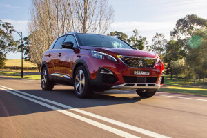 2018 Peugeot 3008 GT first drive review