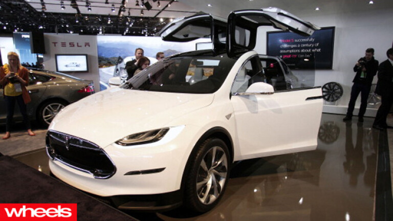 Tesla, Model X, Electric car comes with free recharging - forever