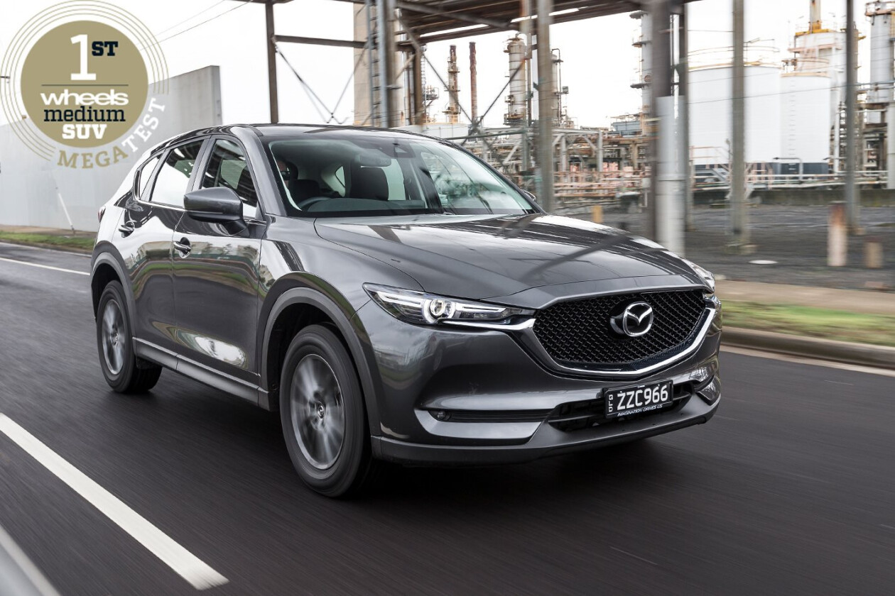 Mazda CX5 2018 sau hơn 3 năm sử dụng Điểm gì cần cải thiện