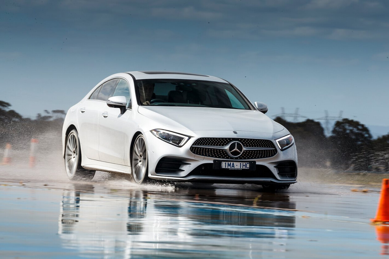 Mercedes-Benz CLS-Class 2019 Car of the Year review