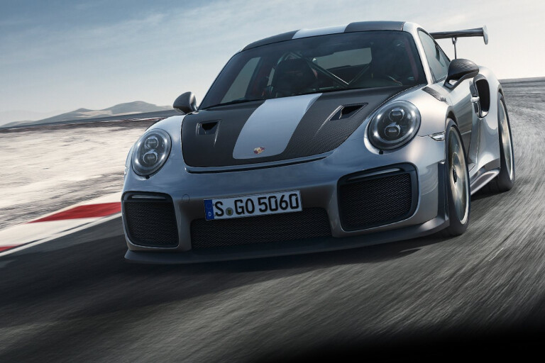 Porsche 911 GT2 RS: everything you need to know