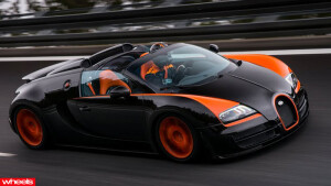 Bugatti, WRC, Grand Sport, Vitesse world, fastest, production, car, Bugatti, Veyron, Super Sport