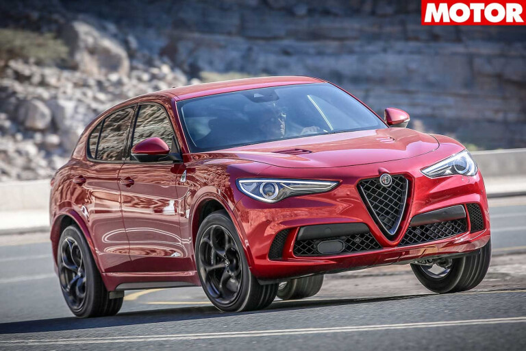 2018 Alfa Romeo Stelvio Quadrifoglio review
