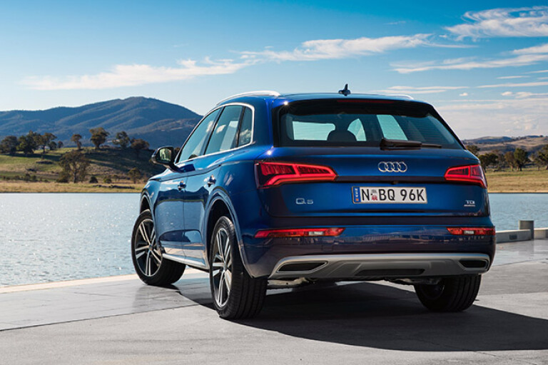2017 Audi Q5 2.0 TDI and TFSI pricing and features