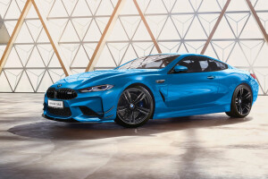 2018 BMW M8 – we peel back the camo of M’s new flagship