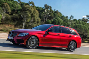 Mercedes-AMG C450 review