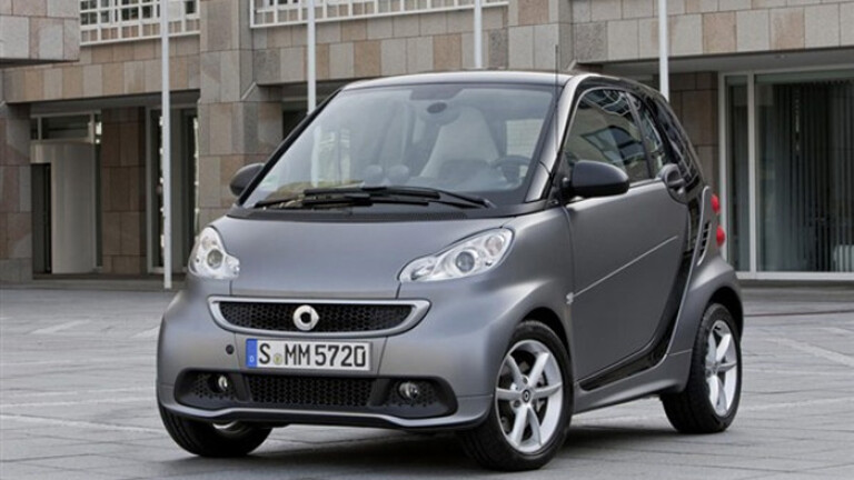 New Smart ForTwo for 2012