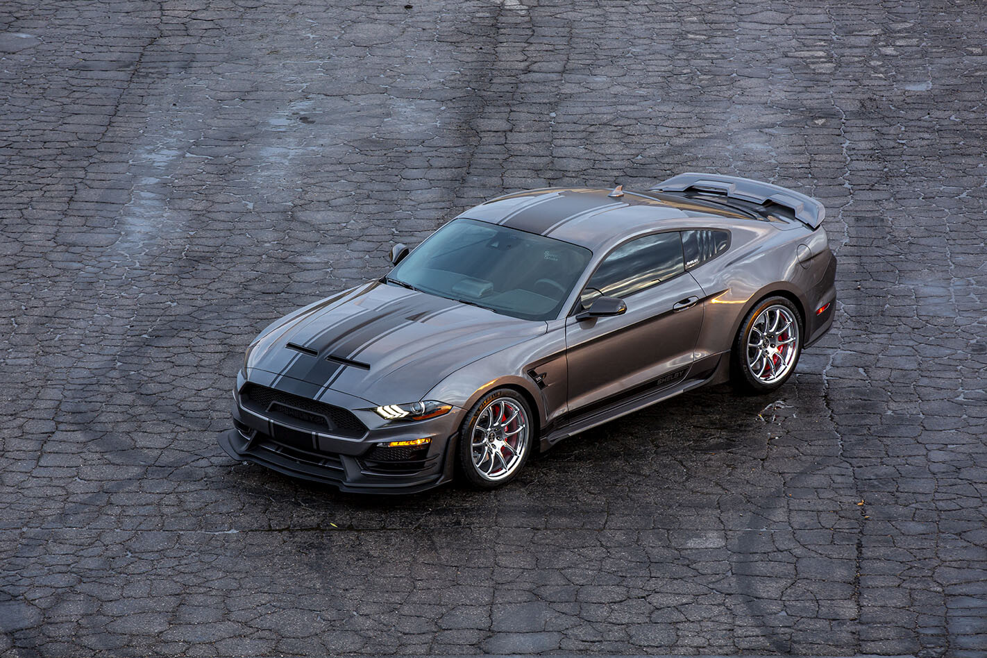 2021 Shelby Super Snake revealed with 615kW
