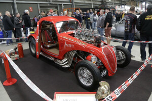 Fiat Hot Rod V12 motorex