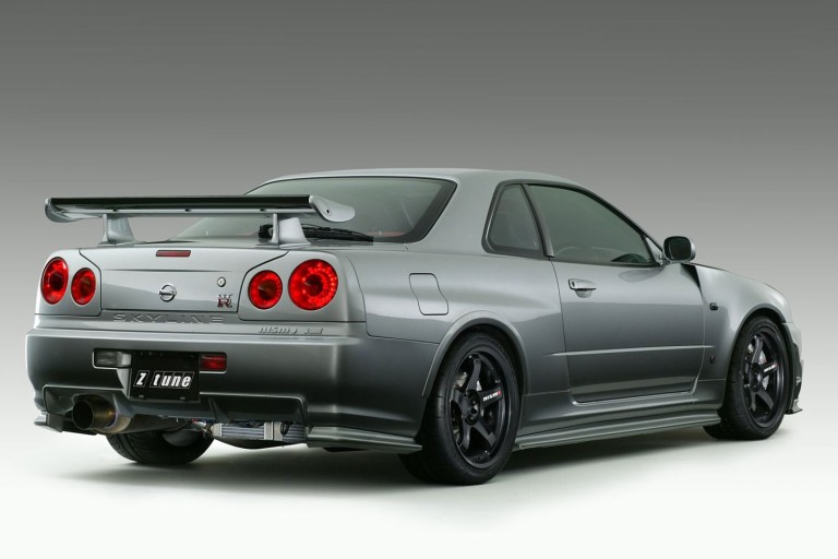 Nine most desirable Japanese cars