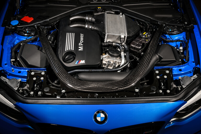 2020 BMW M 2 CS Engine Jpg