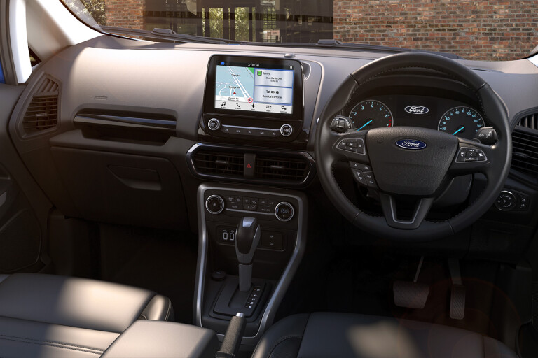 Ford Ecosport Interior Jpg