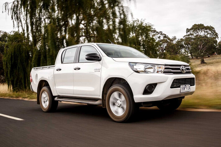 Toyota faulty fuel pump recall