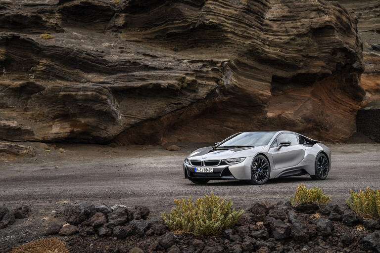 Bmw I 8 Roadster Revealed Coupe Jpg