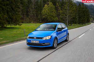 First drive: Volkswagen Polo