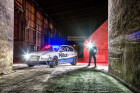Audi RS4 Avant joins police force