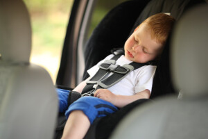 Child's Car Seat