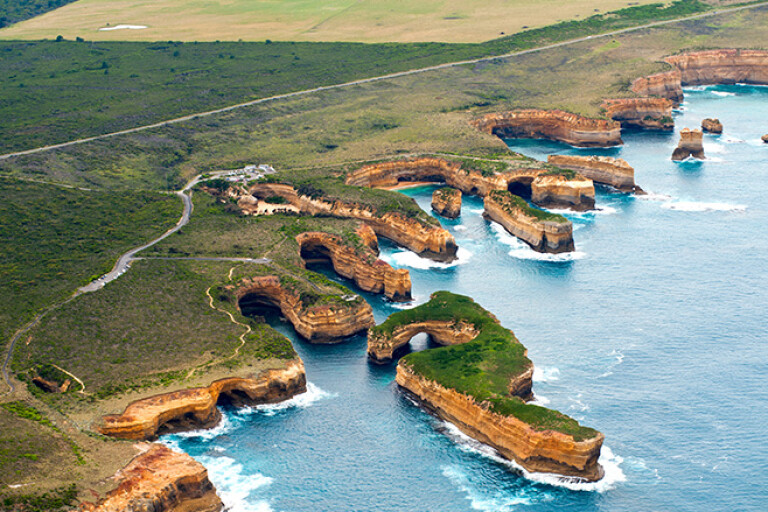 The Great Ocean Road, Australia