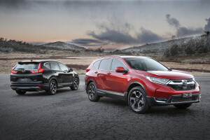 2018 Honda CR-V: Which spec is best?