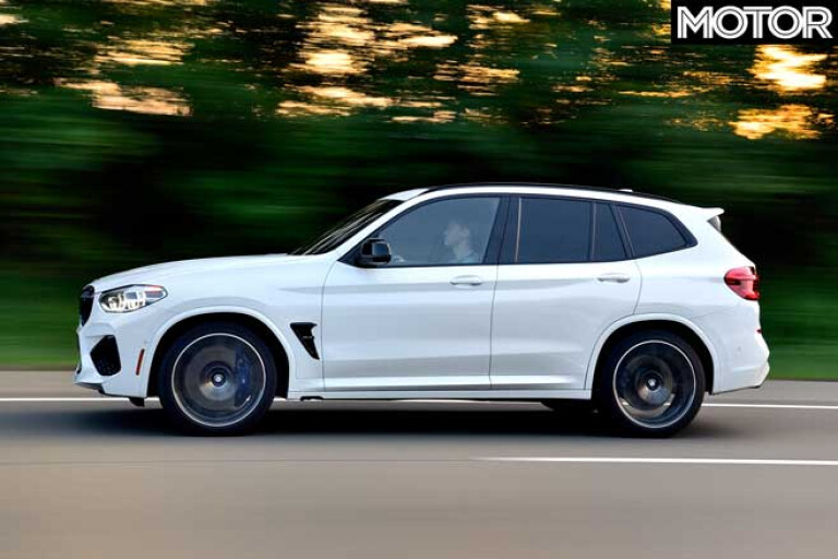 2019 BMW X 3 M Competition Drive Review Jpg