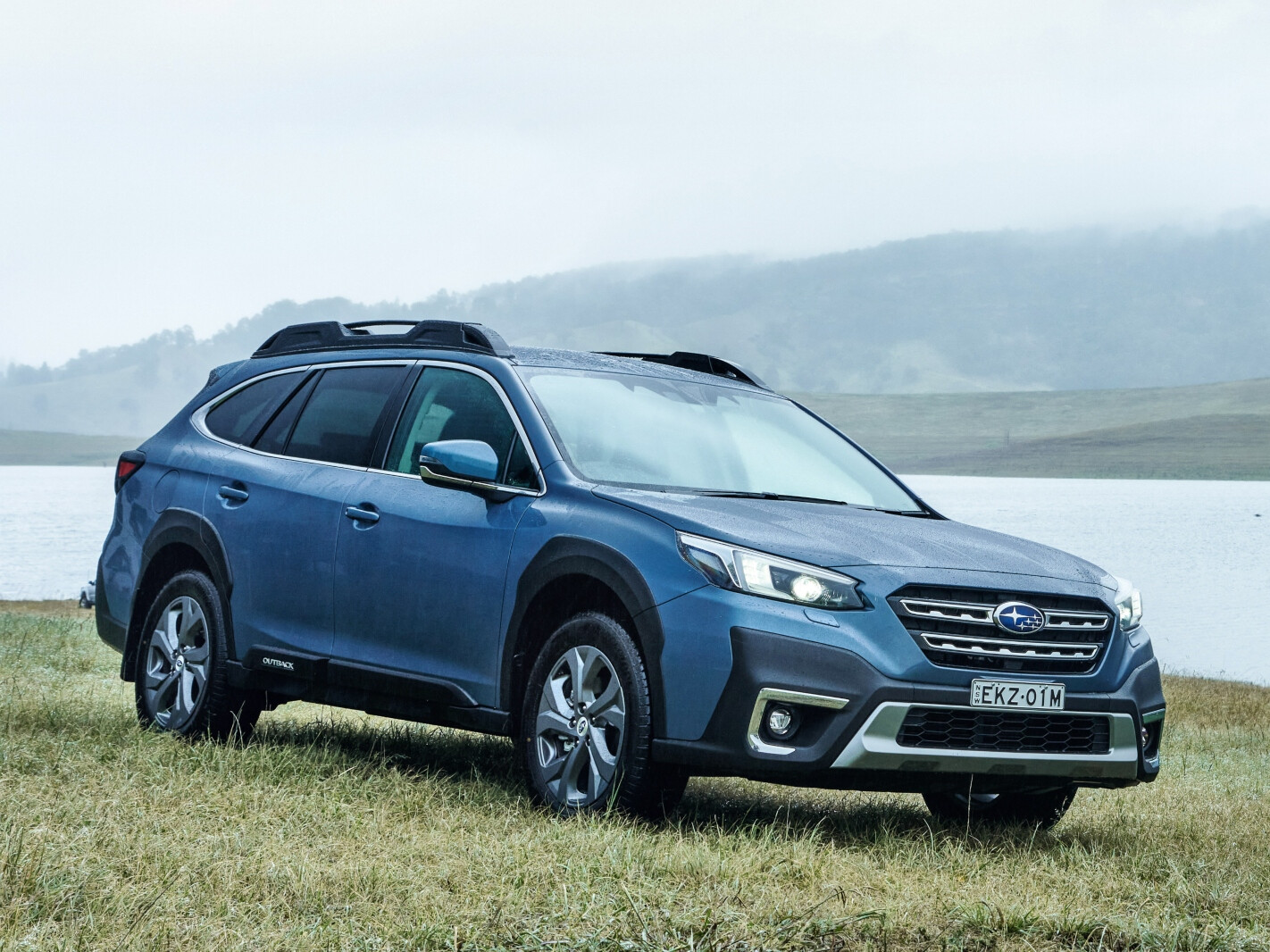 2021 Subaru Outback pricing and specifications