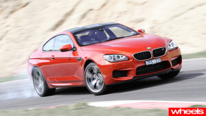 Wheels Review: BMW M6