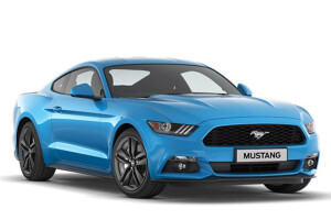 Ford Mustang 2017 model year update announced