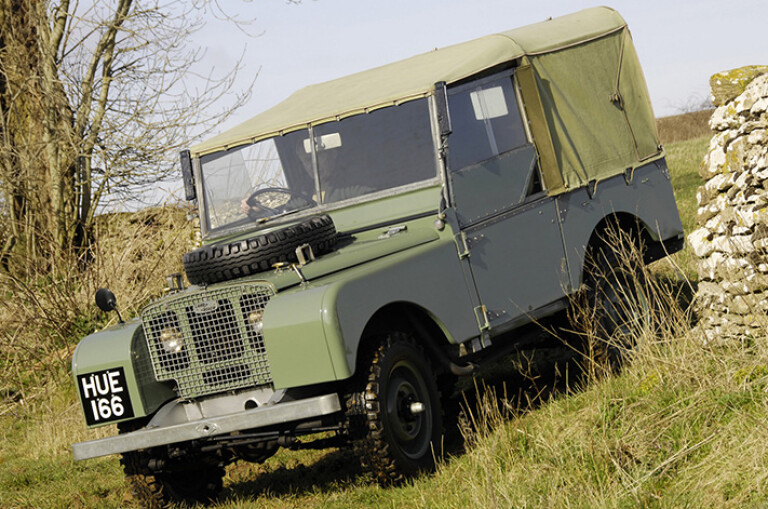 Land Rover Facts Series I Jpg