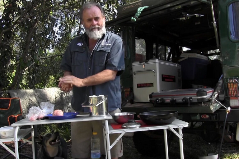Bush Cooking with Roothy: Scotch Eggs