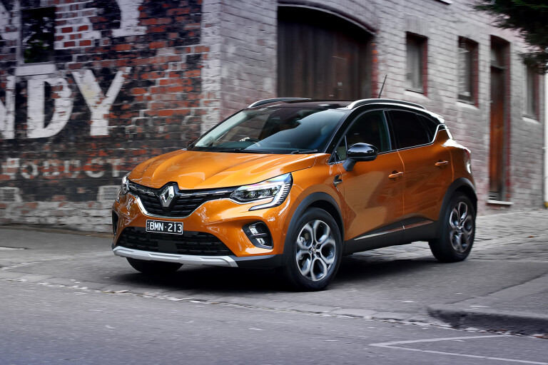 NEW Renault Captur Review: Stylish, Quirky and Fun? 
