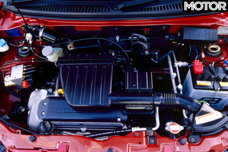 2004 Suzuki Ignis Sport Engine Jpg