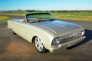 1964 FORD XM CONVERTIBLE 