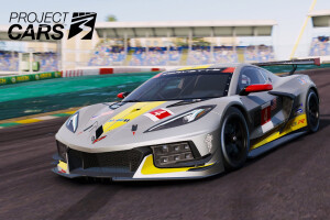 Project Cars 3 Cover Jpg
