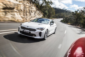 Kia Stinger packs ‘untapped TRD-style performance punch’, says tuner