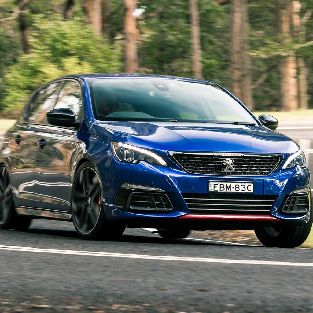 2020 Peugeot 308 Pricing And Specs: GT, GTi, Active Dropped