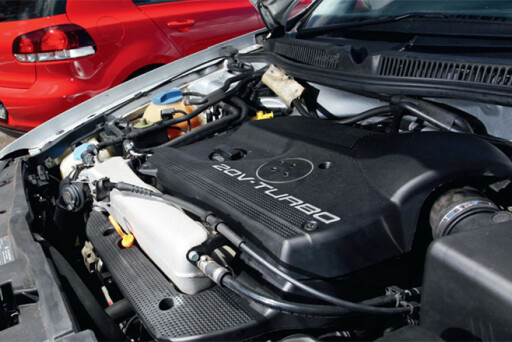 VW Golf Mk4 engine