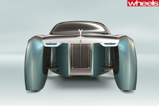 Rolls -Royce -concept -front -on