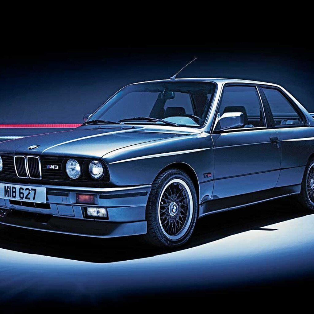 BMW 3-series E30 wagons are making their way to the U.S.